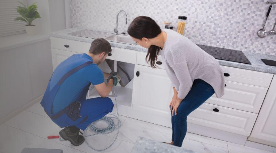 Local annual plumbing maintenance in Boyd, MN